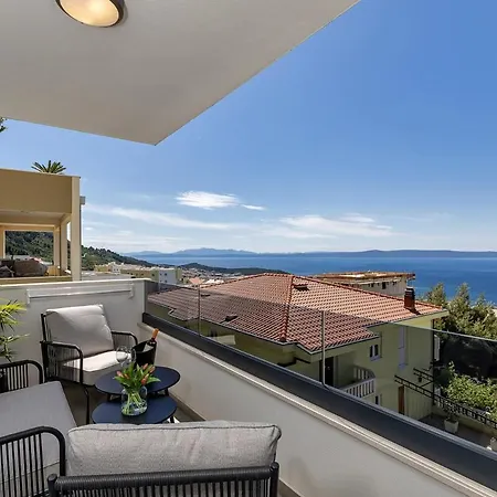 Easy Times 2 - Exklusiv Apartment Makarska