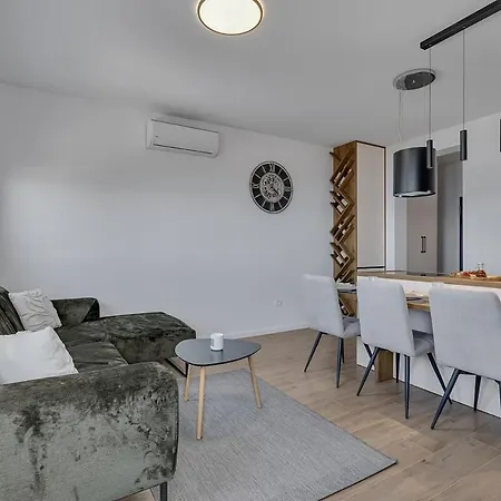 Apartment Easy Times 2 - Exklusiv *