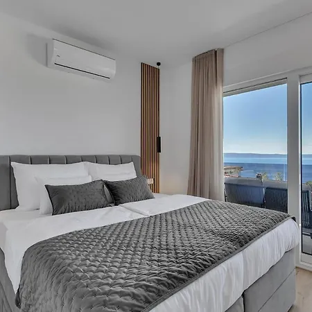 דירה Easy Times 2 - Exklusiv מאקרסקה