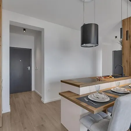 Apartment Easy Times 2 - Exklusiv *