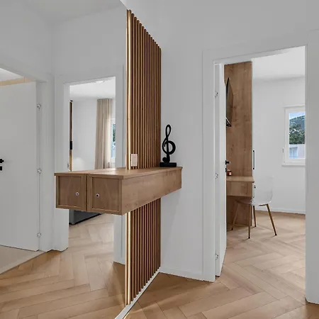 Apartment Easy Times - Exklusiv *