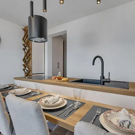 Apartmán Easy Times 2 - Exklusiv Makarská